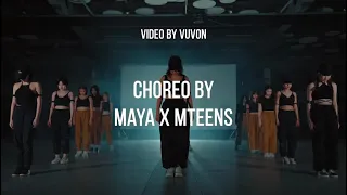 LAW-BIBI & YOON MI RAE | Choreo by MAYA & MTEENS