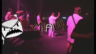 Árbol - Miau! - RECITAL COMPLETO 2005