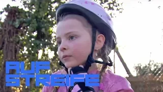 Die kleine Emma will Hilfe holen: Ist ihre Babysitterin in Gefahr? | Auf Streife | SAT.1 TV