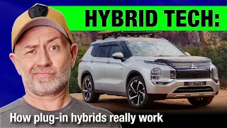 How does plug-in hybrid (PHEV) technology really work? | Auto Expert John Cadogan