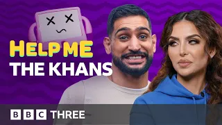 "Just take it on the chin!" - The Khans Solve Weird Dilemmas | Press Three For Help!