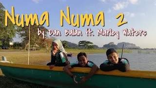 Numa Numa 2 - Dan Balan ft. Marley Waters | FITNESS DANCE | CARDIO DANCE (Aerobic by Team TNW)