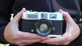 Konica SIII Camera