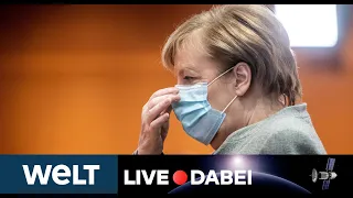 WELT LIVE DABEI: Bürgerdialog -Kanzlerin Merkel spricht mit Pflegepersonal und Pflegebedürftigen