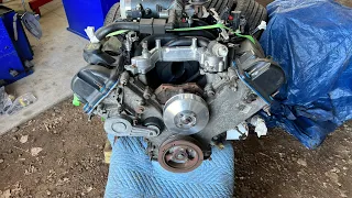 4.6l 2V engine build it’s done