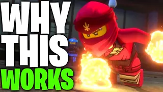 Ninjago: Why Kai in S11 WORKS (ft. Generic Stud, DailyRoLord, Bricks By Mind & more!)