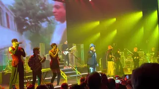 Boy George Culture Club at The Wynn Las Vegas 2/15/2023 - Karma Chameleon