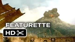 Pompeii Featurette - A Greater Power (2014) - Kit Harington, Emily Browning Movie HD