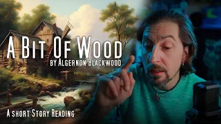 "A Bit Of Wood" by Algernon Blackwood / a short story reading