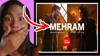 Coke Studio | Season 14 | Mehram | Asfar Hussain x Arooj Aftab | Reaction