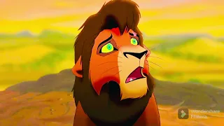 What if Ahadi Didn’t Die?/ Lion King What If