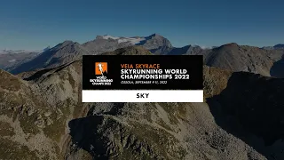 2022 Skyrunning World Championships - SKY