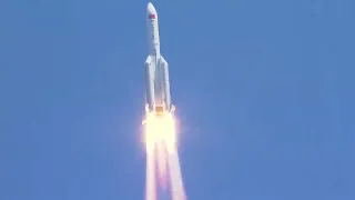 Wentian launch