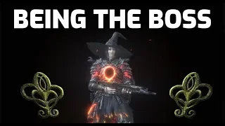 Dark Souls 3: Being The Boss (Crossbow Cancer)