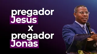 Os dois tipos de pregadores - Pr. Osiel Gomes