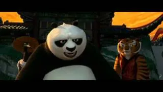 Kung Fu Panda 2 | Trailer English Full-HD