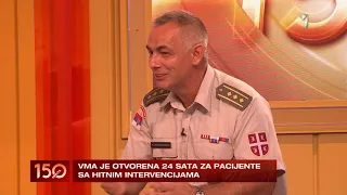 Profesor dr Ivan Marjanović vaskularni hirurg VMA: Endotel krvnih sudova prvi na udaru Kovida