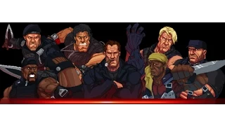 THE EXPENDABROS