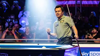 BEST SHOTS | 2021 US Open Pool Championship