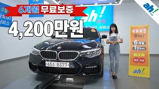 [아차] LED 트위터 스피커 튜닝😎 BMW 530i M 스포츠 feat. (65소8377)