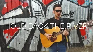 James Bay - Hold Back The River (Patrik Malý live cover)