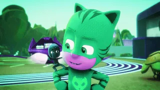 Mini Ninja To The Rescue | Full Episodes | PJ Masks | Cartoons for Kids | Animation for Kids