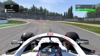 F1 2021 | My first hotlap of Imola