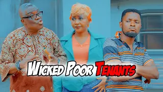 Wicked Poor Tenants - Lady Koi Koi (Mazi Nduka)