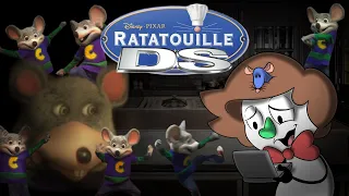 Ratatouille for Nintendo DS (That's the name of the video I don't really know how to title this TBH)