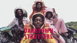 Darktown Strutters (1975) | Full Movie | Trina Parks | Edna Richardson | Bettye Sweet