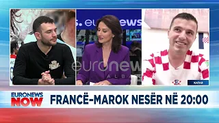 Franc - Marok: Parashikimi i ndeshjes së nesërme