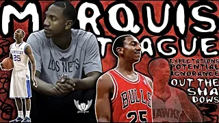 Expectations, Potential, Ignorance is why MARQUIS TEAGUE isn't in the NBA