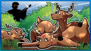We Found the WORST Deer Game EVER