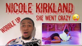 Wobble Up - Chris Brown Ft Nicki Minaj  G-Eazy Nicole Kirkland Choreography(Reaction)
