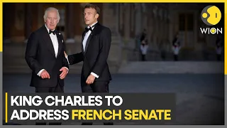 UK's King Charles to address French Senate, urges stronger France-UK ties | World News | WION