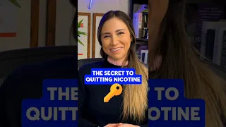 I Found The Secret to Quitting Nicotine