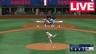 🔴LIVE NOW! Seattle Mariners vs Texas Rangers - Apr 25, 2024 MLB Full Game - MLB 24 EN VIVO