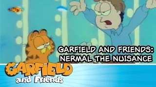 Nermal the Nuisance Compilation - Garfield & Friends
