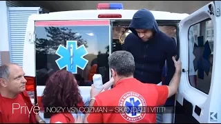 NOIZY VS  COZMAN   SKANDALI I VITIT!