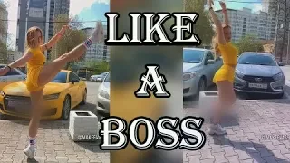 LIKE A BOSS COMPILATION 🔥 People With AMAZING Skills 🔥 BEST CUBE 🔥 COMBO VINE 🔥