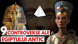 TOP 9 Controverse despre Egiptul Antic