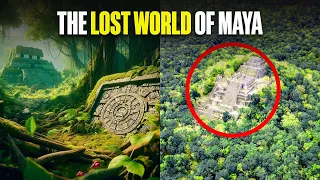 The Lost world of Maya
