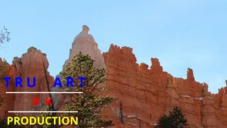 Bryce Canyon Episode 5-Sunset 8K UHD Gorgeous Hues and Exquisite decor w Beautiful Relaxing Music