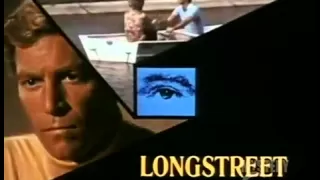 "Longstreet" TV Intro