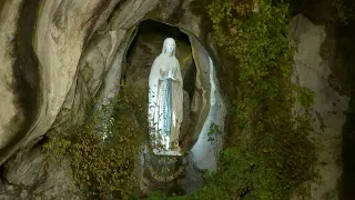 Rosario di Lourdes - 14 /01/2021