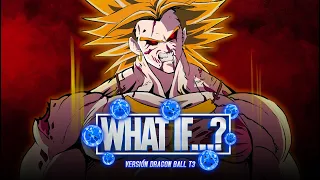 QUE PASARIA SI... || WHAT IF VERSION DRAGON BALL TEMPORADA 3