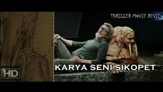 KETIKA SIKOPET MERUBAH MANUSIA MENJADI WALRUS - Alur Film Tusk 2014