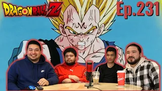 Vegeta Wanted The Evil Power! Dragon Ball Z Reaction Ep.231