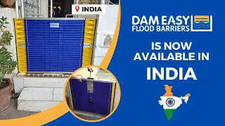 Dam Easy - Protecting homes and businesses in India