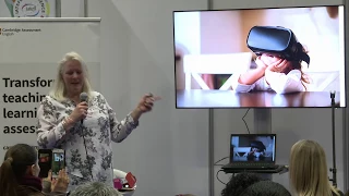 Experiential learning: VR and ELT | IATEFL 2018